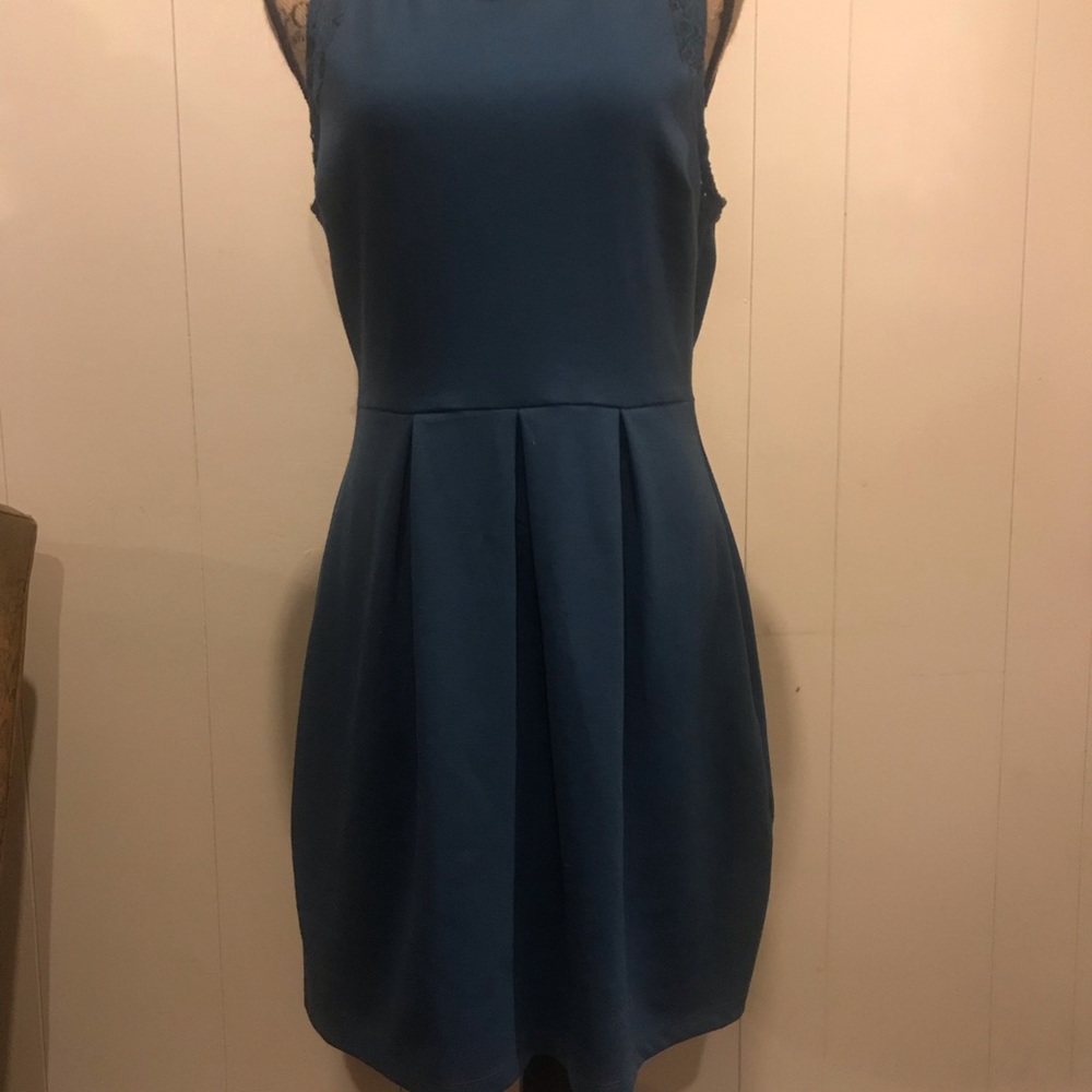 A dress